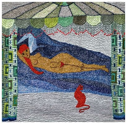 El Amor - a Paint Artowrk by STICKART